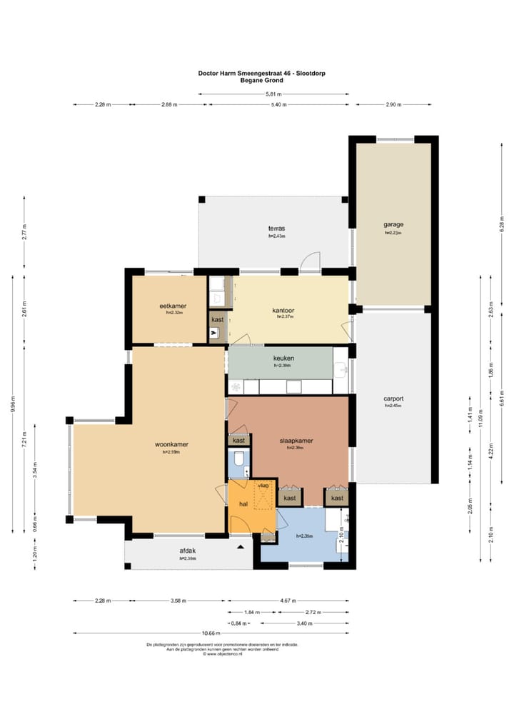 Foto 43 van Dr. Harm Smeengestraat 46