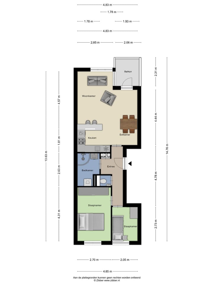 Foto 30 van Uniestede 18