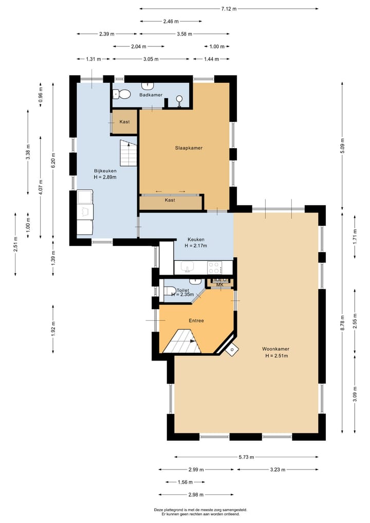 Foto 50 van Hoorne 23