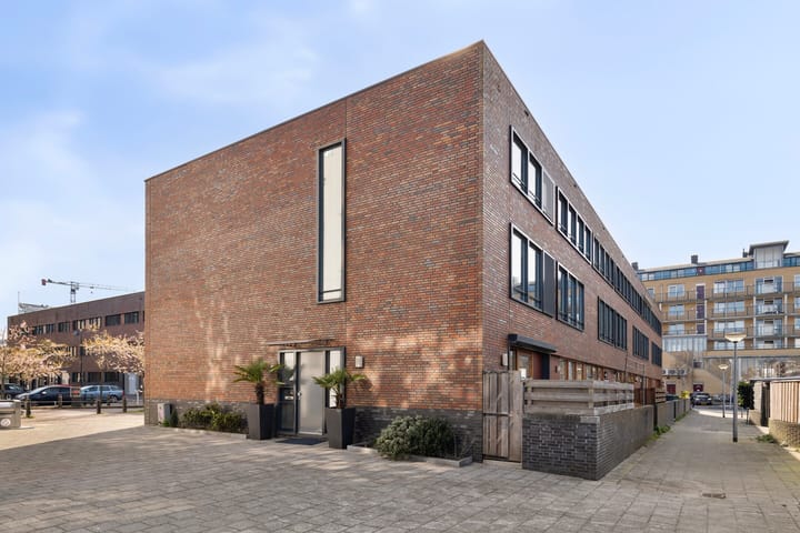 Irene Vorrinkplein 8
