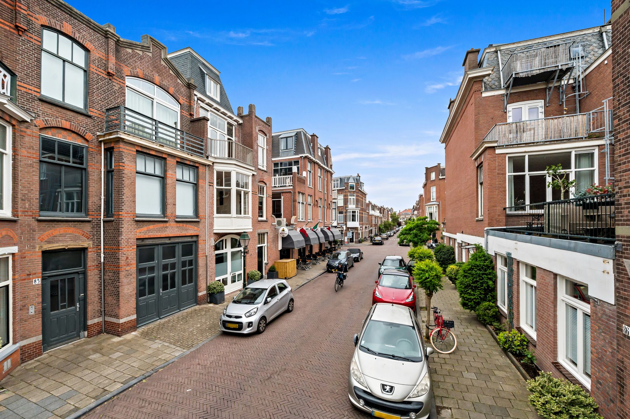 Foto 6 van Van Loostraat 81