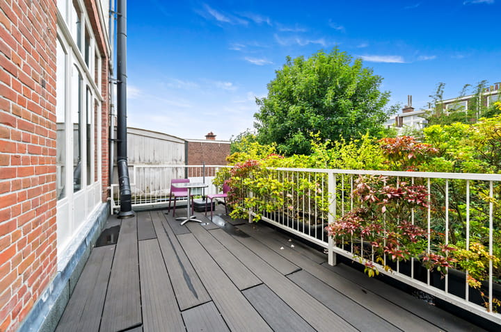 Foto 15 van Van Loostraat 81