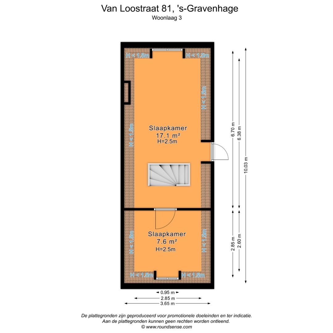 Foto 62 van Van Loostraat 81