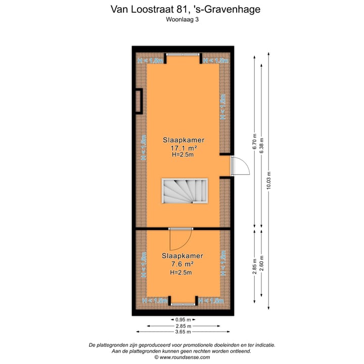 Foto 62 van Van Loostraat 81
