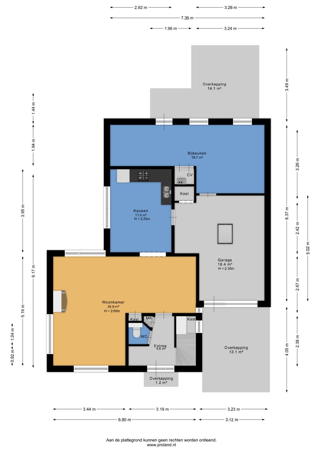 Foto 38 van J F Kennedylaan 10