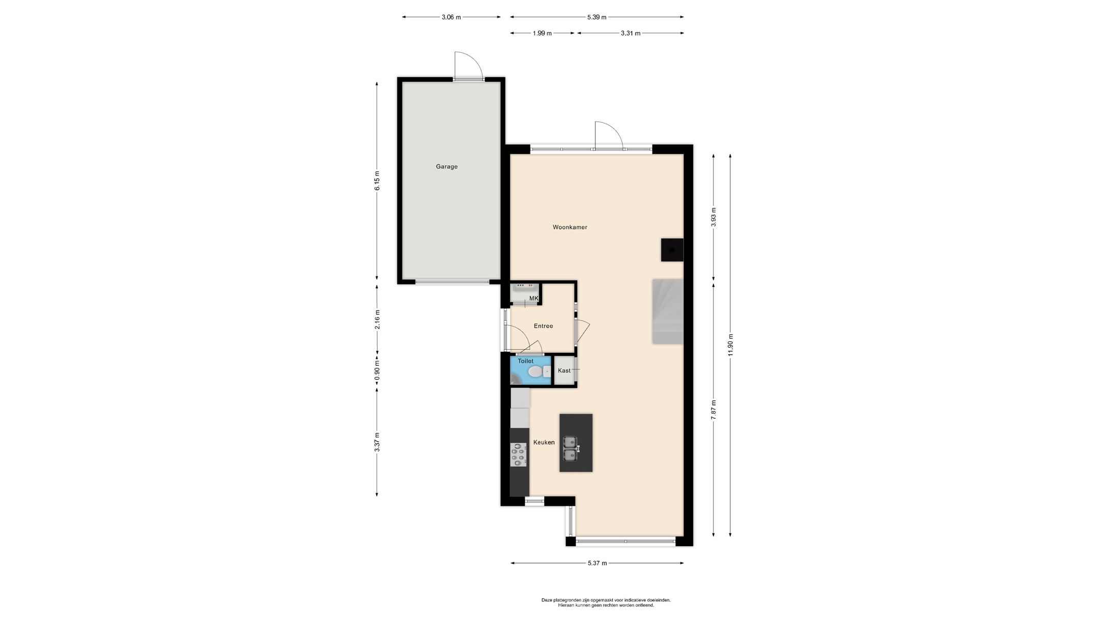 Foto 45 van Benningskamplaan 84