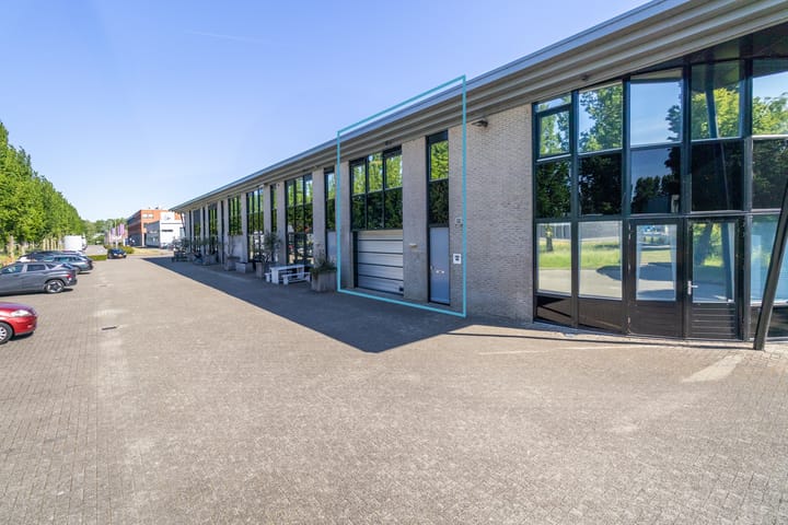 Jadelaan 97, Hoofddorp