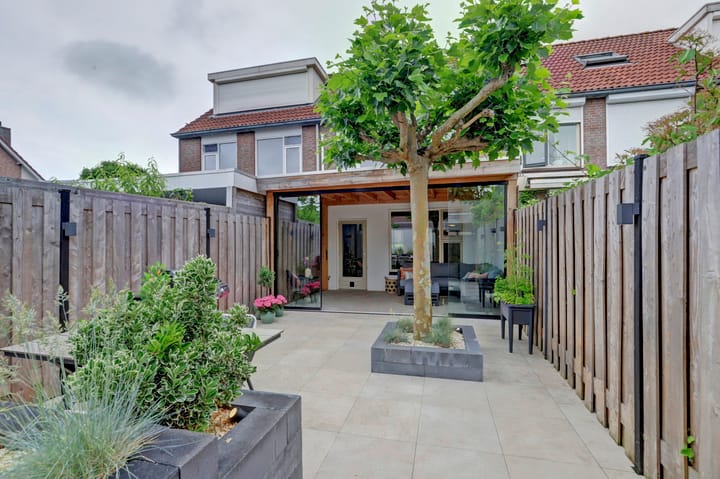 Foto 33 van Perrenotlaan 27