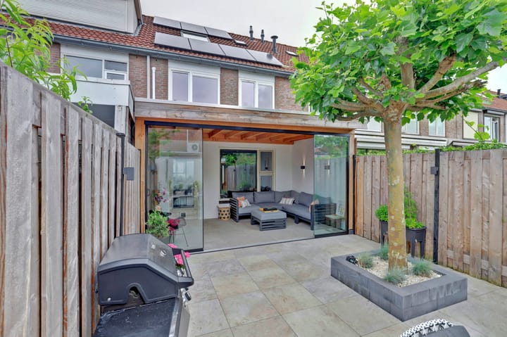 Foto 34 van Perrenotlaan 27