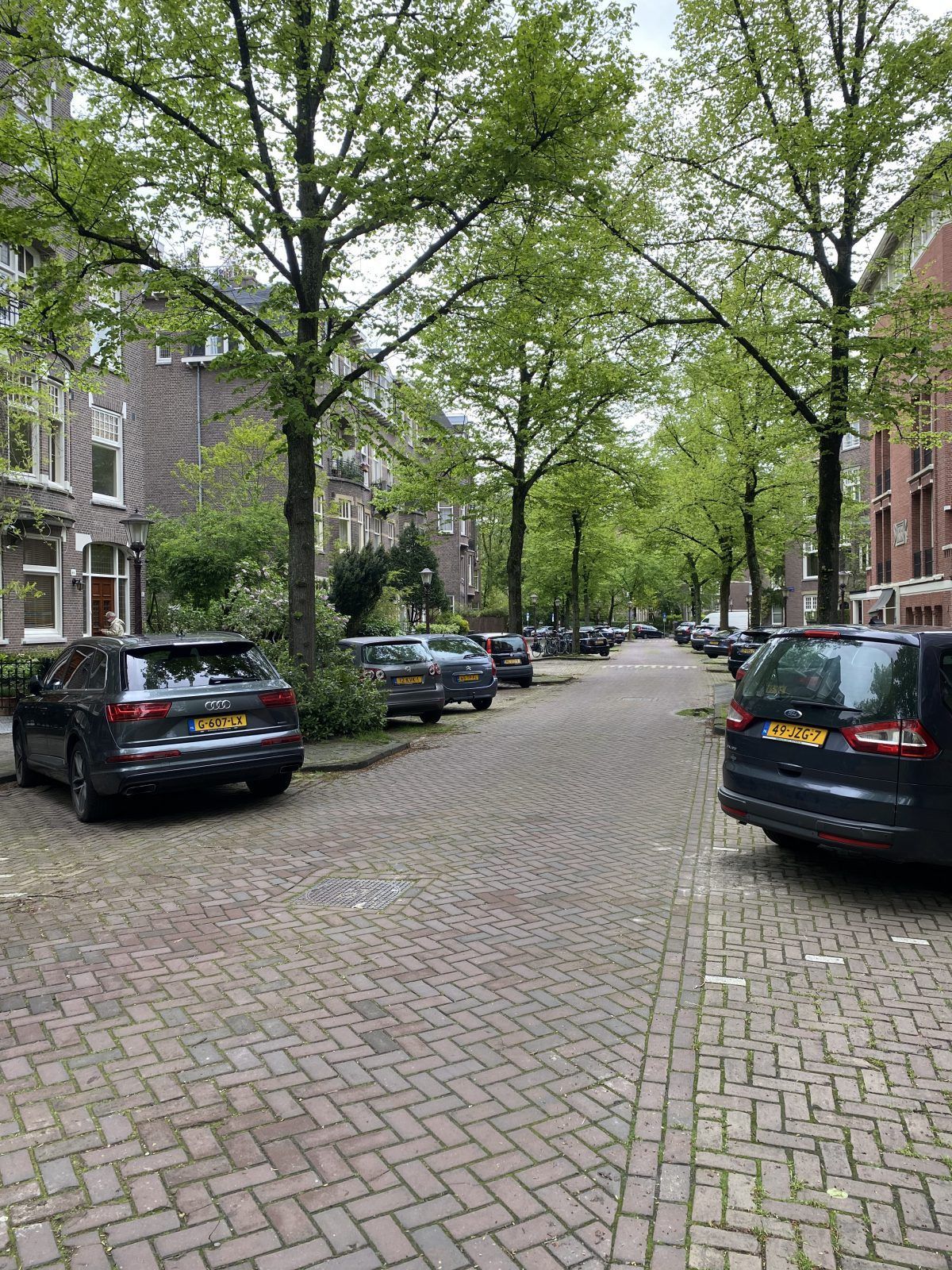 Foto 21 van Waldeck Pyrmontlaan 18-H