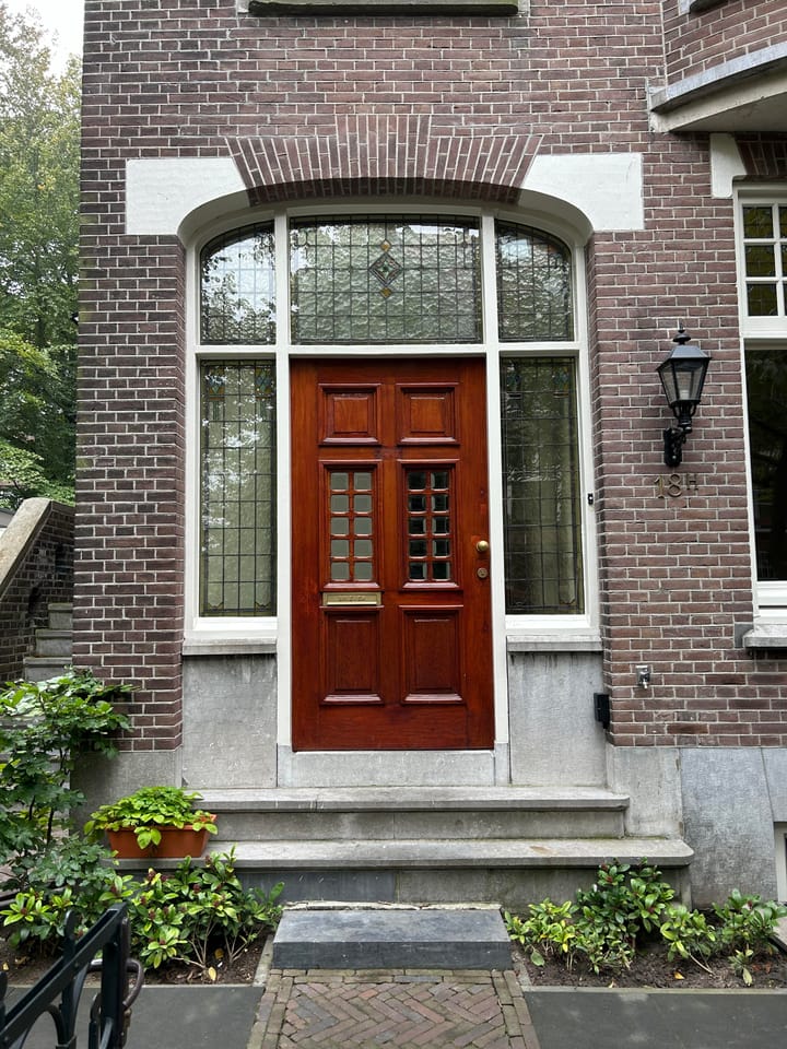 Photo 18 of Waldeck Pyrmontlaan 18-H