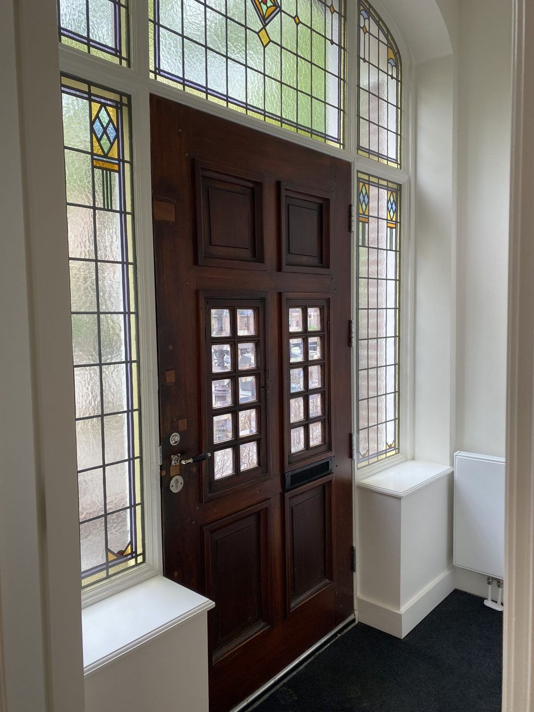 Foto 2 van Waldeck Pyrmontlaan 18-H