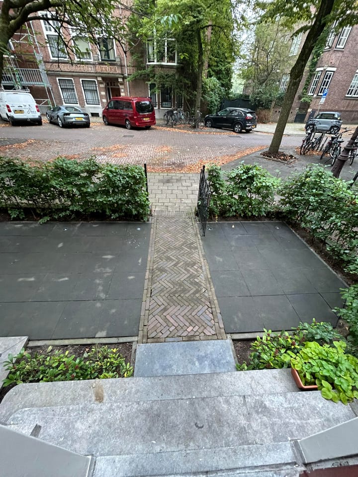 Photo 19 of Waldeck Pyrmontlaan 18-H