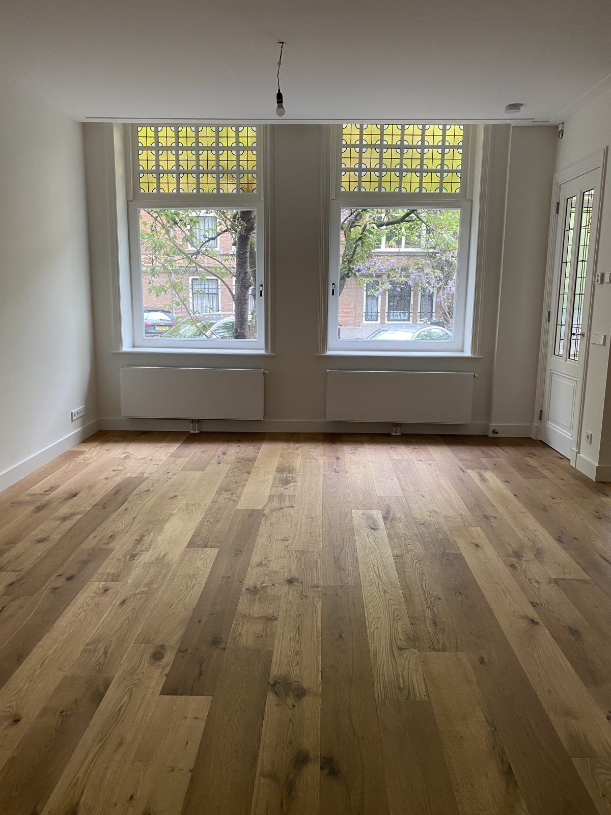 Foto 9 van Waldeck Pyrmontlaan 18-H