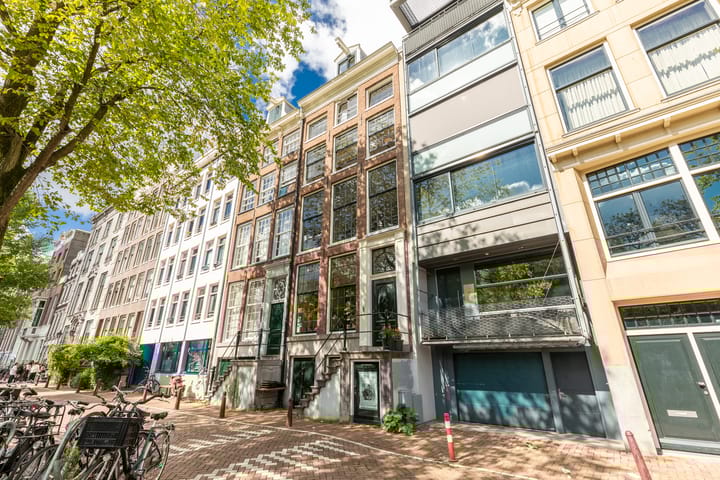 Foto 2 van Nieuwe Herengracht 113-B