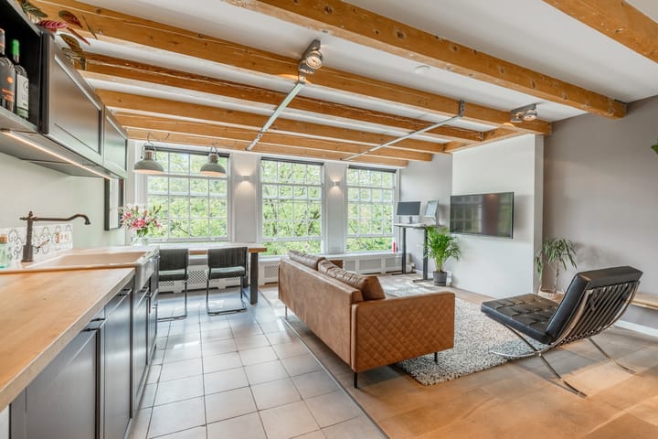 Foto 5 van Nieuwe Herengracht 113-B