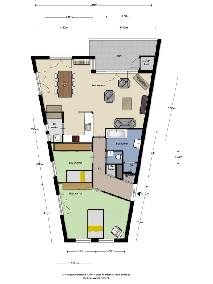 Foto 35 van Vlinderparkweg 102