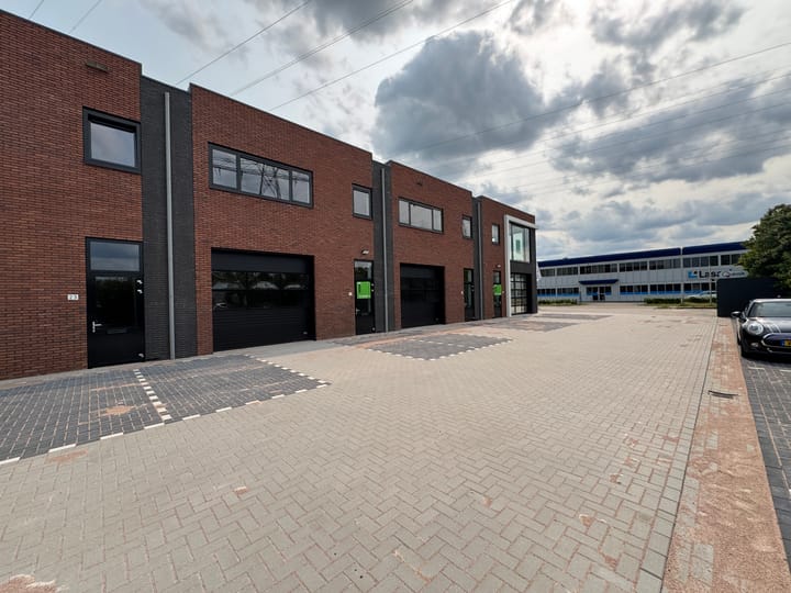 Marconistraat 21, Zwolle