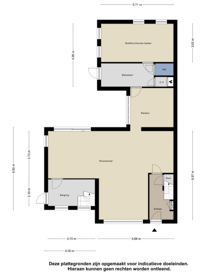 Foto 53 van Kleine Beekstraat 1