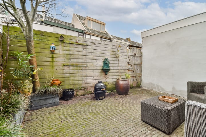 Photo 14 of da Costastraat 7