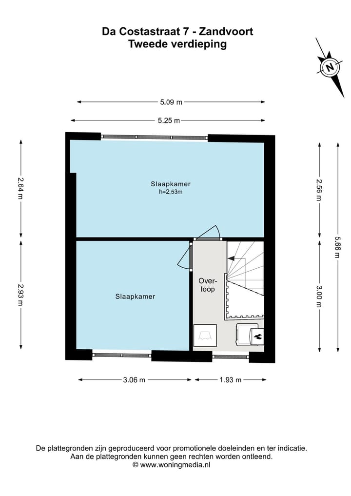 Photo 29 of da Costastraat 7
