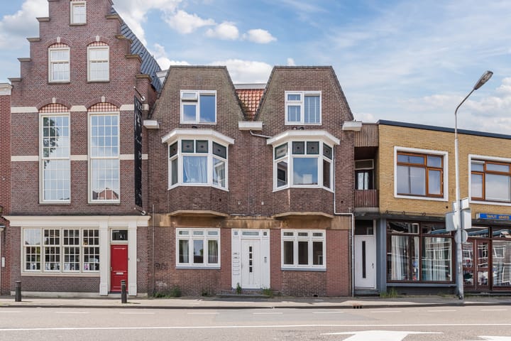 A.F. de Savornin Lohmanstraat 25 A