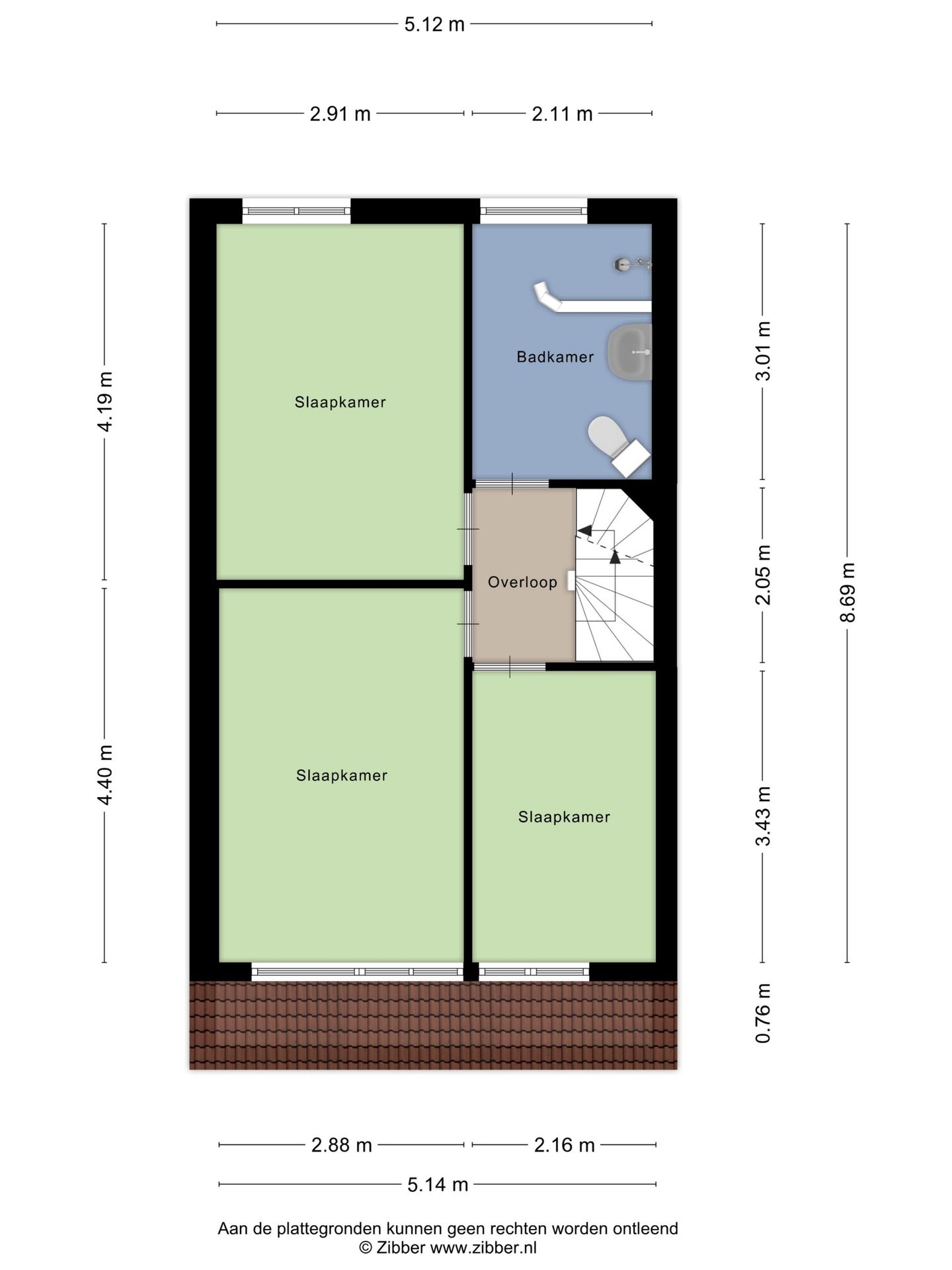 Photo 29 of Witvrouwsberg 21