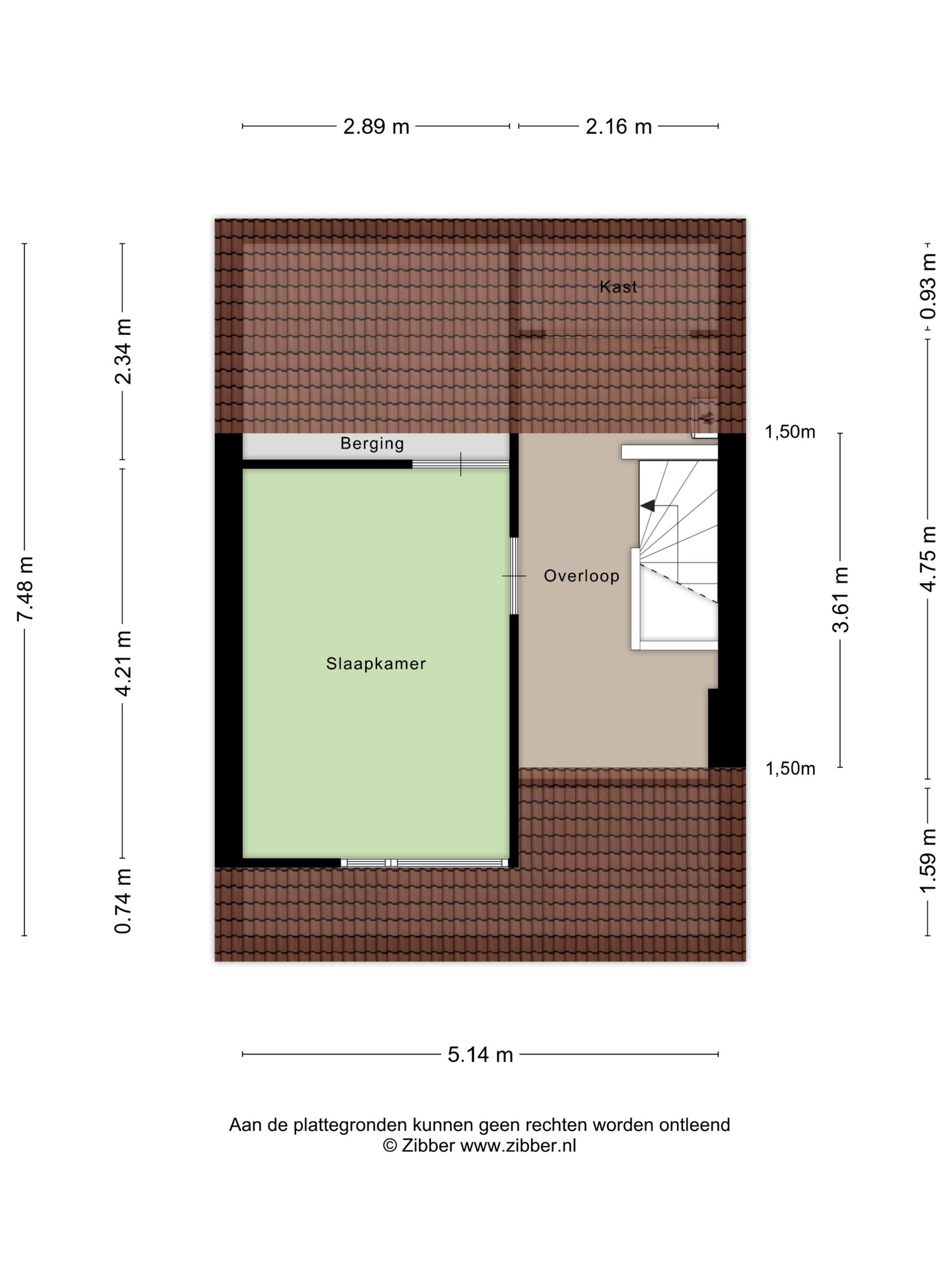 Photo 30 of Witvrouwsberg 21