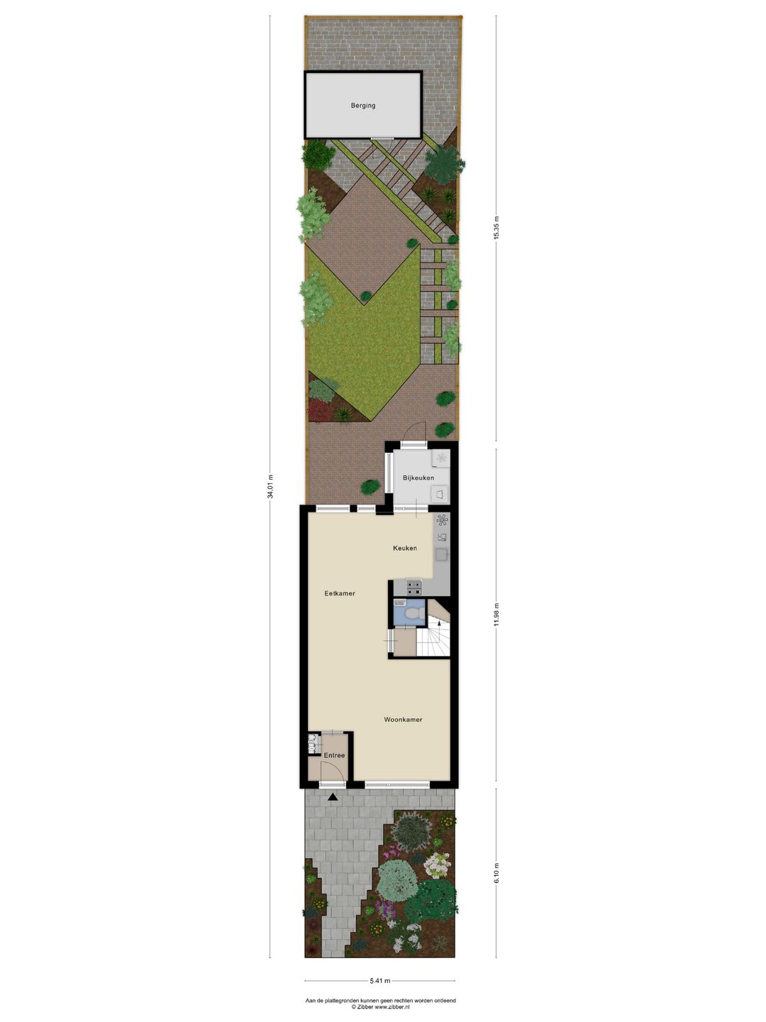 Photo 32 of Witvrouwsberg 21