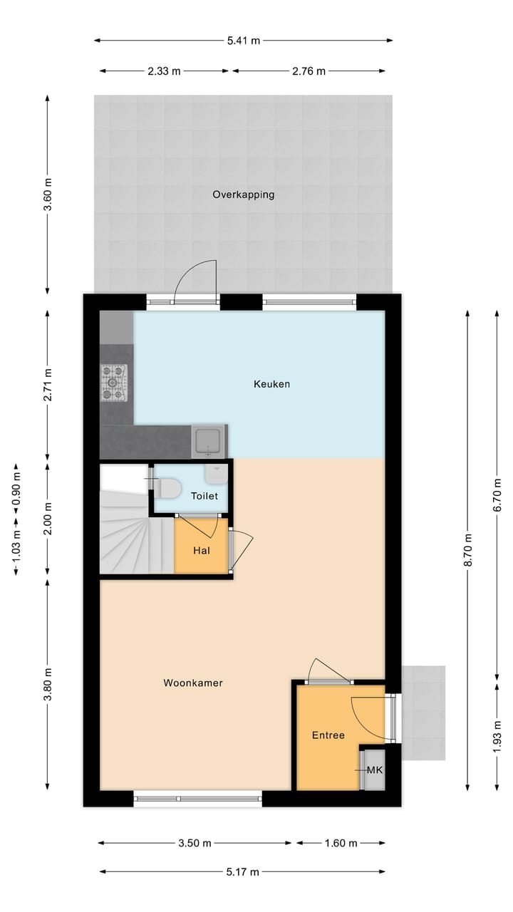 Foto 36 van De Pruikenmaker 17