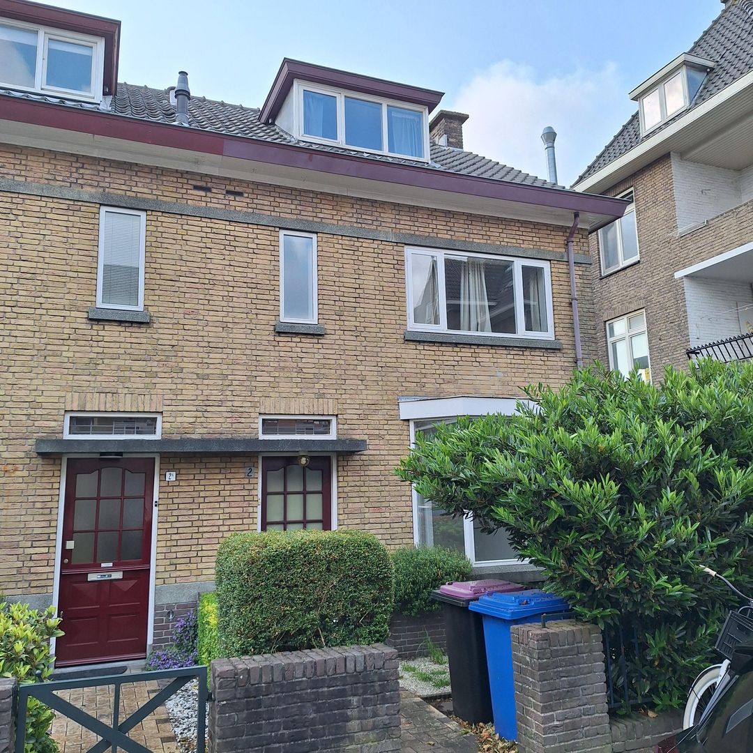 Foto 1 van Ternatestraat 2