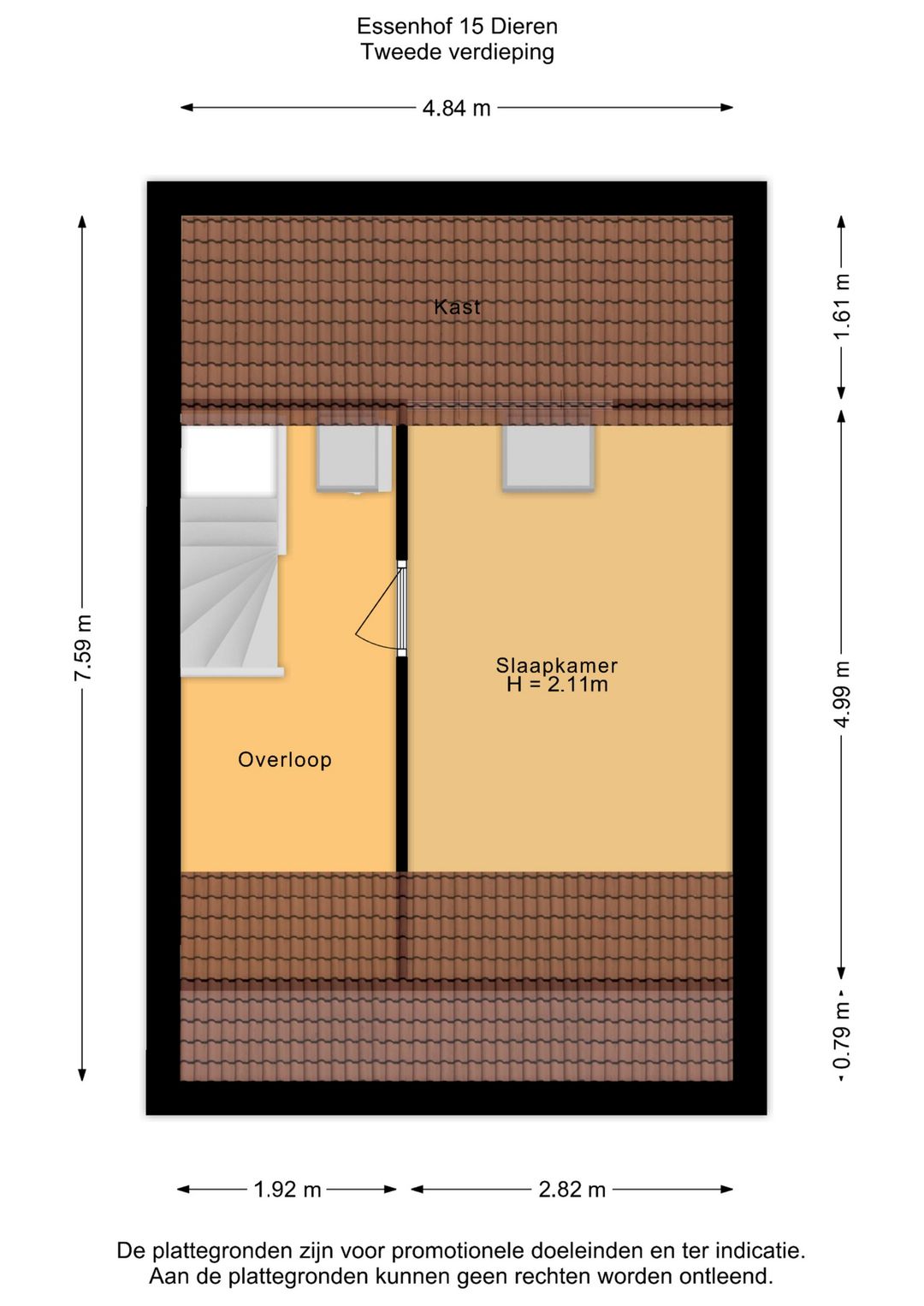 Foto 41 van Essenhof 15