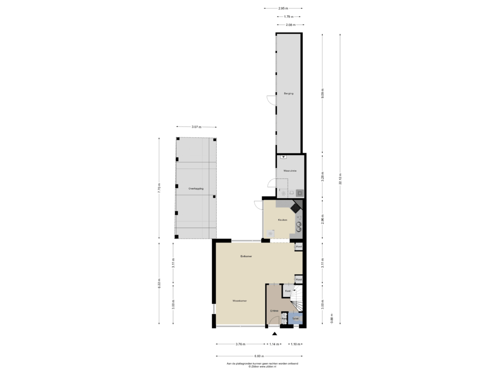 Begane Grond