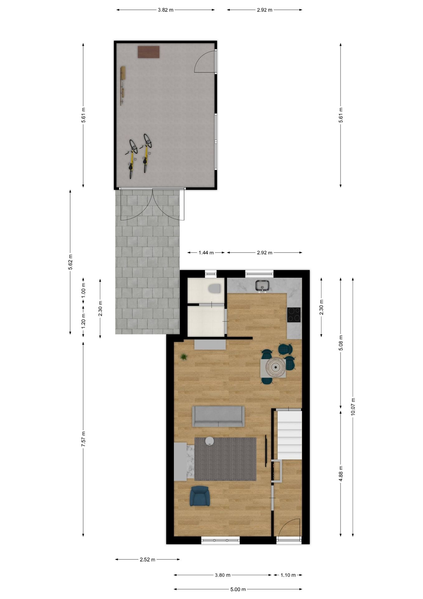 Foto 29 van Sportterreinstraat 51