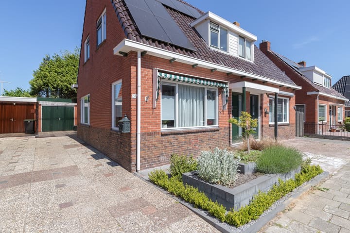 Foto 5 van Sportterreinstraat 51