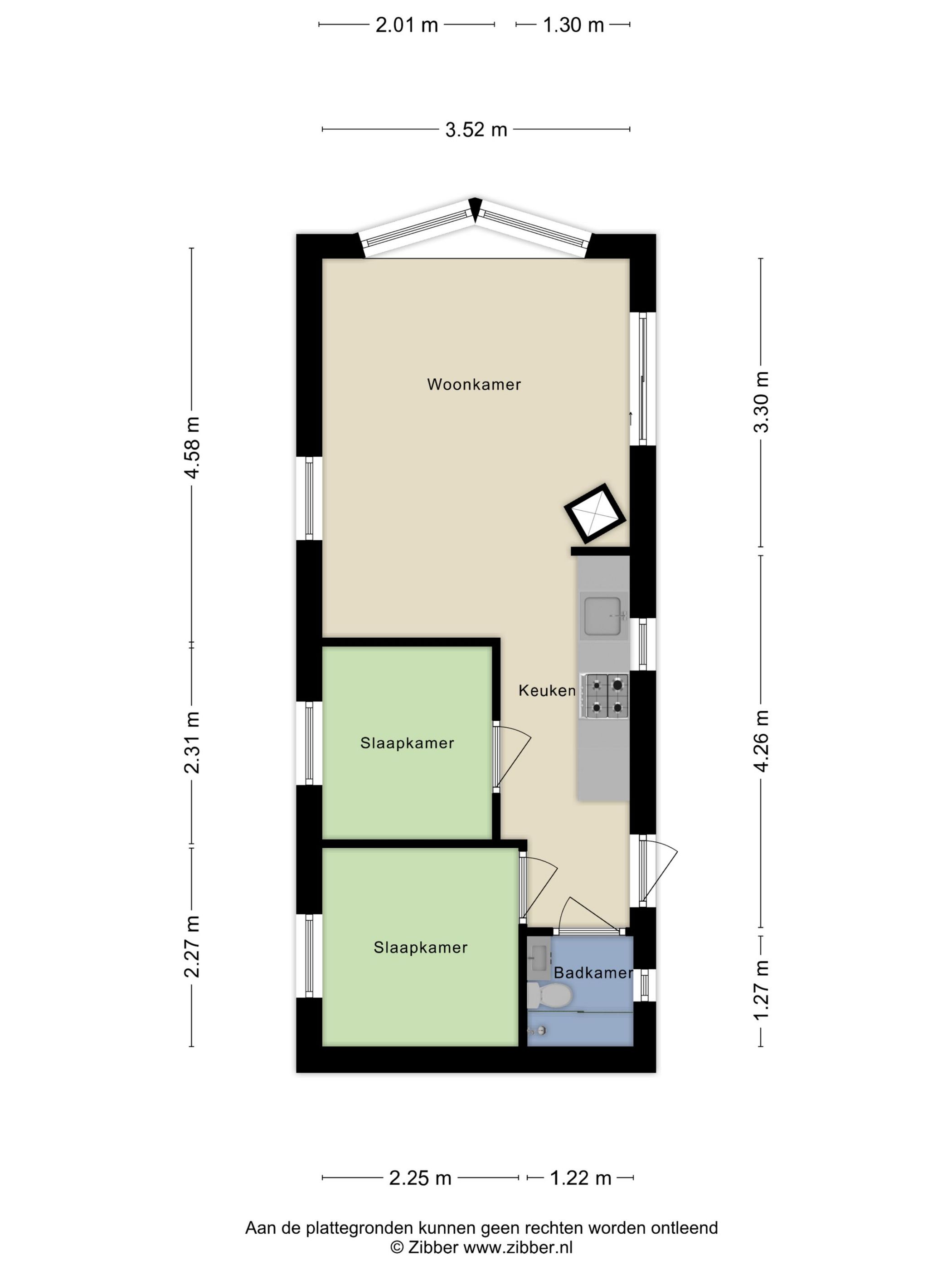 Foto 27 van Yn 'e Lijte 1-54