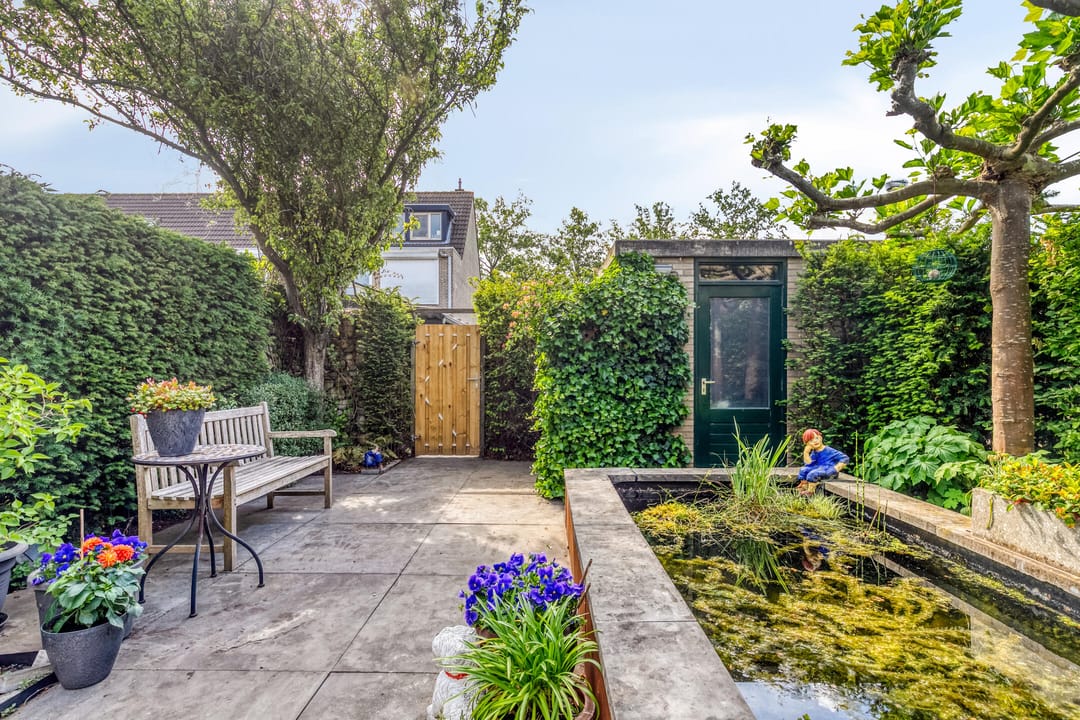 Foto 22 van Schoonenburgsingel 22