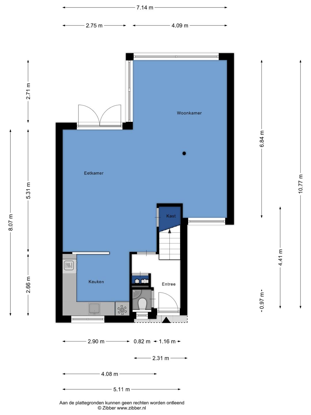 Foto 26 van Schoonenburgsingel 22