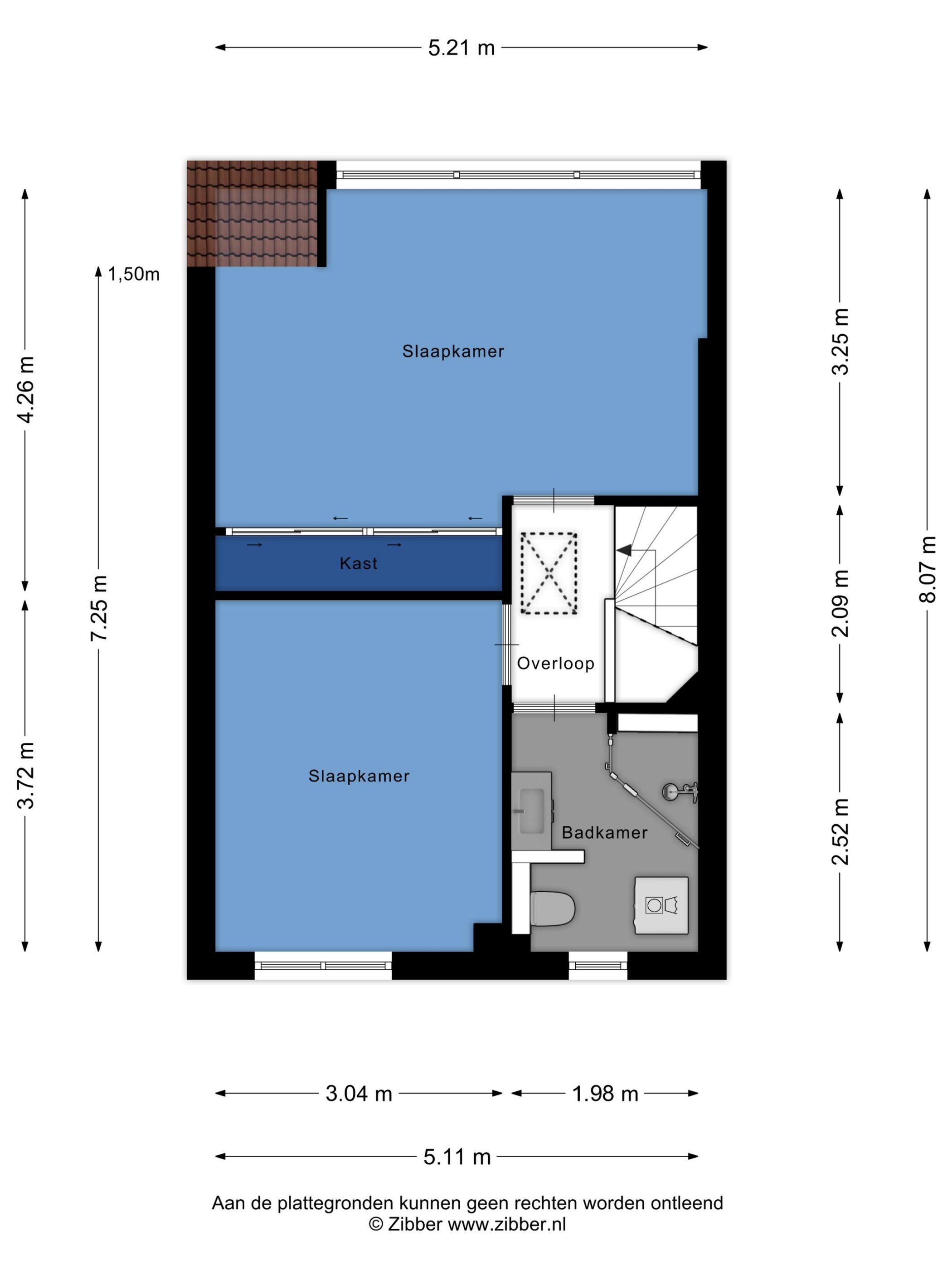 Foto 27 van Schoonenburgsingel 22