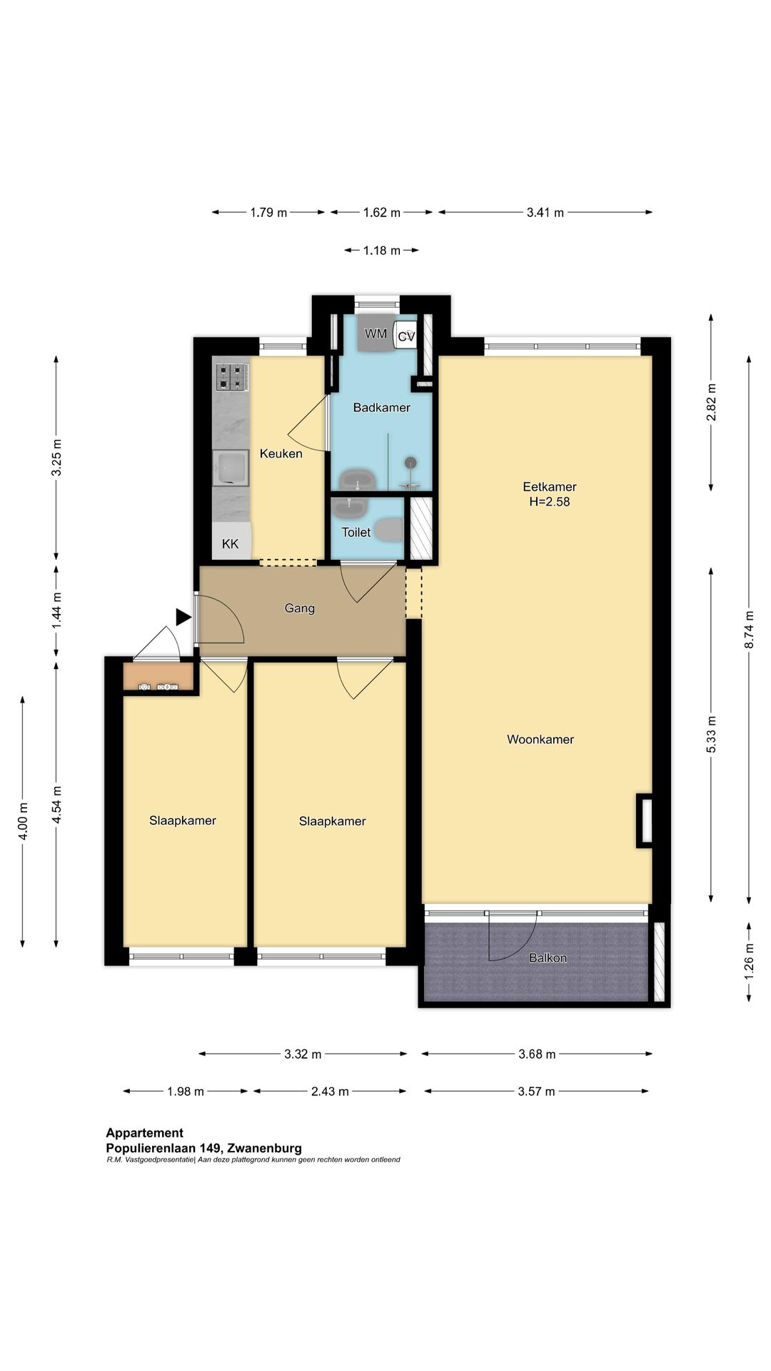 Foto 23 van Populierenlaan 149
