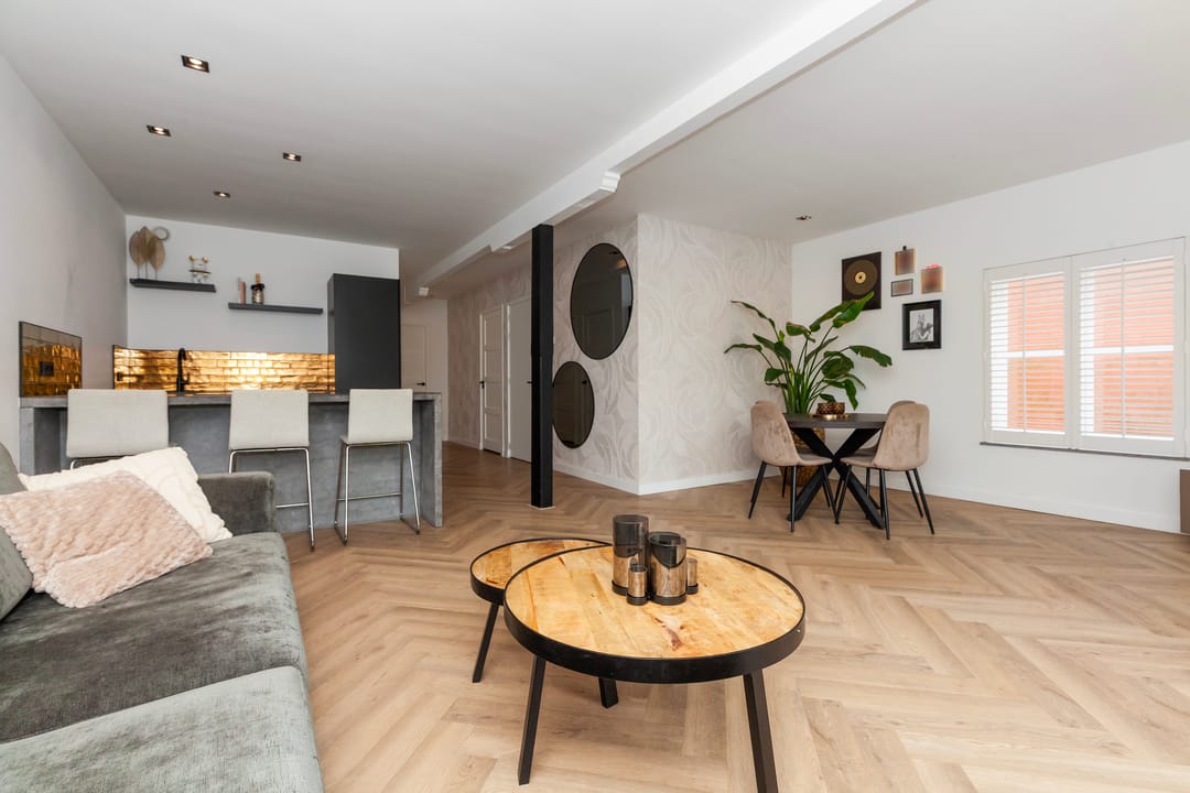 Foto 2 van Oosthavenkade 27-B