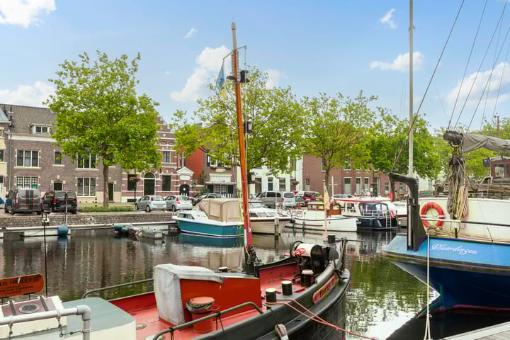 Foto 3 van Oosthavenkade 27-B