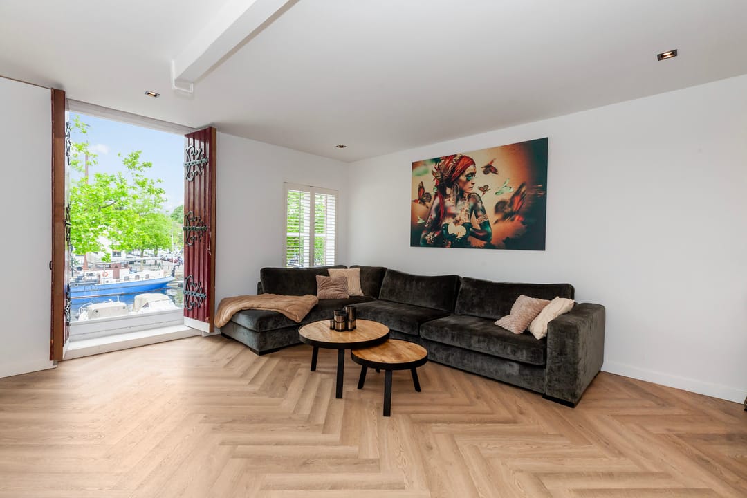 Foto 16 van Oosthavenkade 27-B