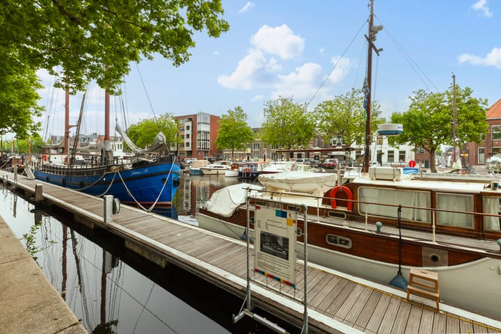 Foto 41 van Oosthavenkade 27-B