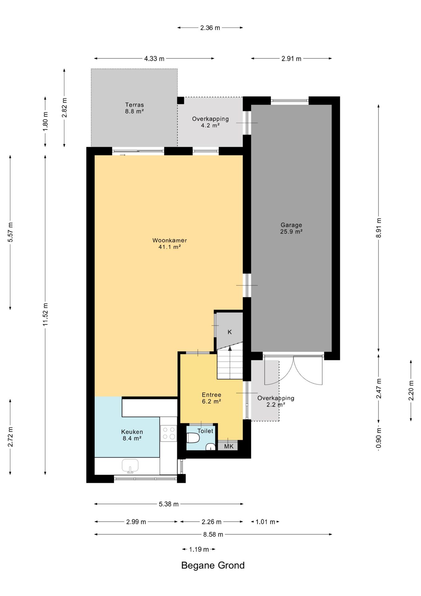 Photo 40 of Zernikelaan 74