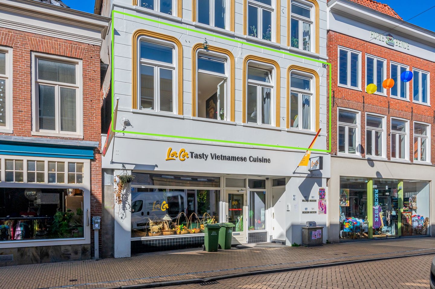 Photo 4 of Oude Kijk in 't Jatstraat 52-A