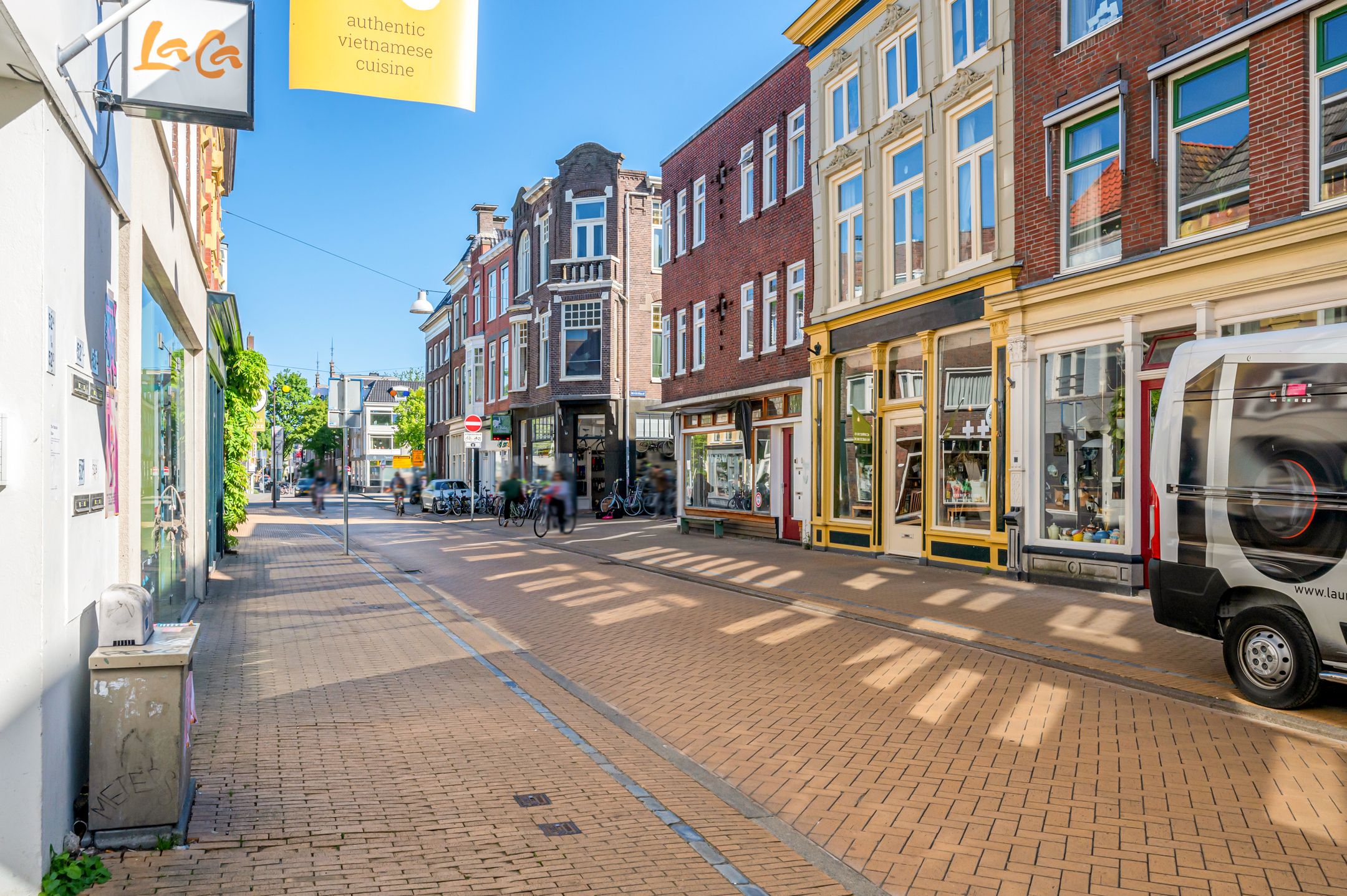 Photo 6 of Oude Kijk in 't Jatstraat 52-A