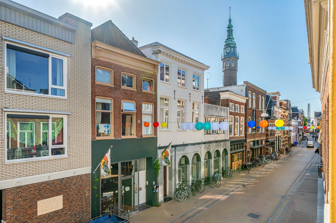 Photo 1 of Oude Kijk in 't Jatstraat 52-A