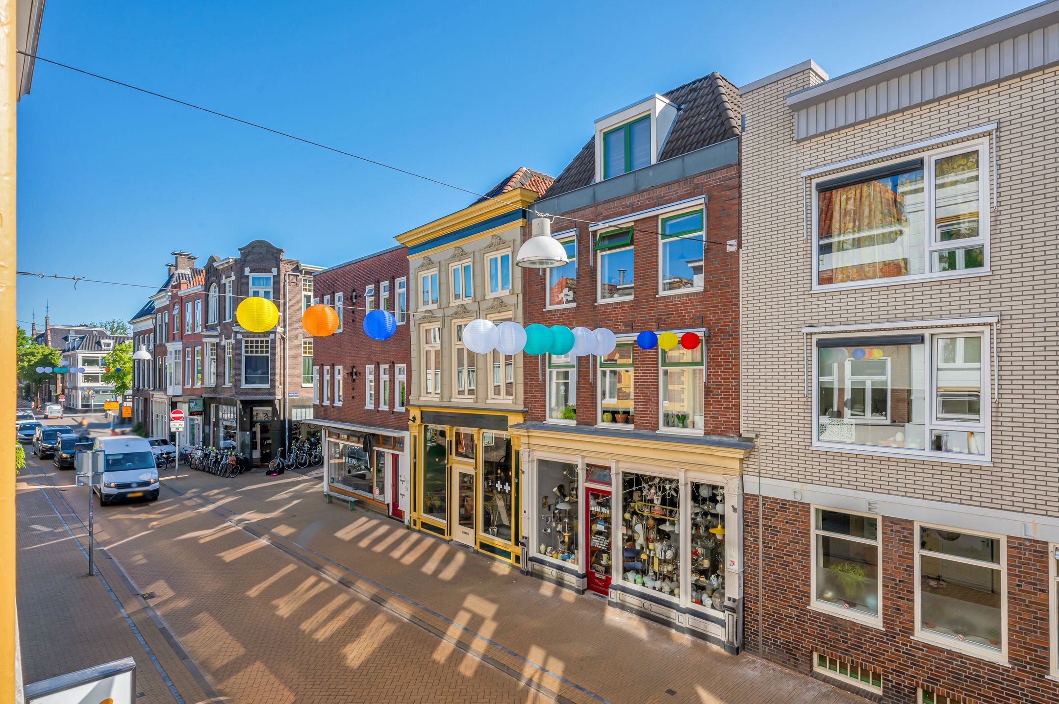 Photo 12 of Oude Kijk in 't Jatstraat 52-A