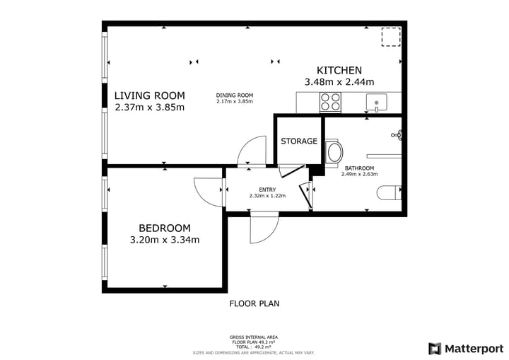 Foto 28 van Oude Kijk in 't Jatstraat 52-A